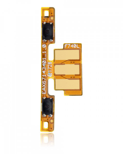 LG Tribute HD Volume Button Flex Replacement