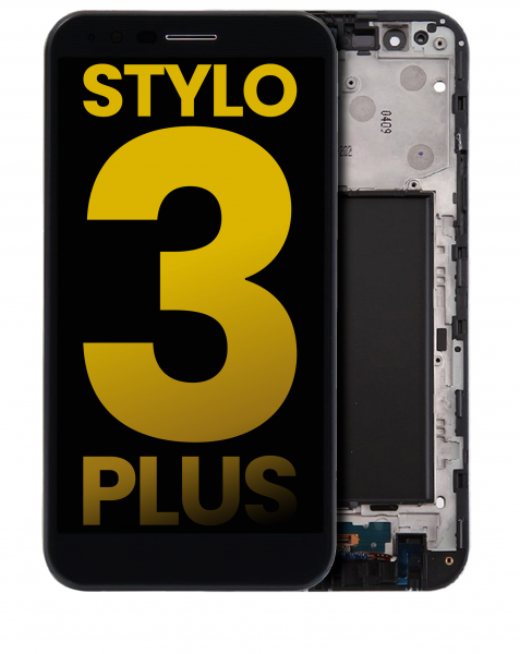 LG Stylo 3 Plus Screen Replacement