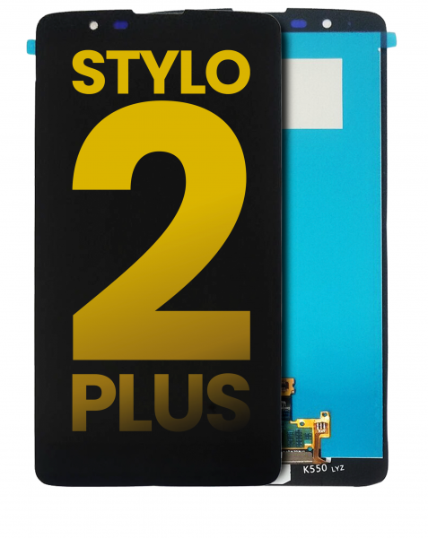 LG Stylo 2 Plus Screen Replacement Without Frame