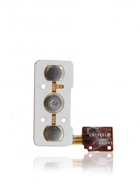LG Stylo 2 Plus Power & Volume Button Flex Replacement