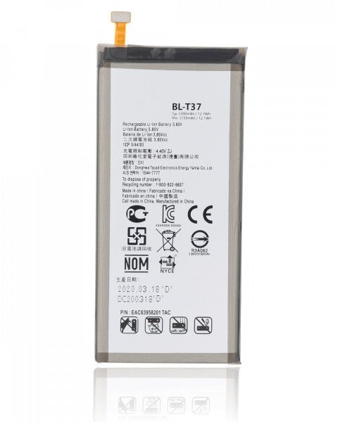 LG Stylo 4 Plus Battery Replacement