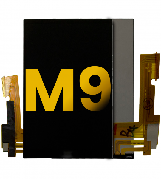 HTC One M9 Screen (without Frame) Replacement