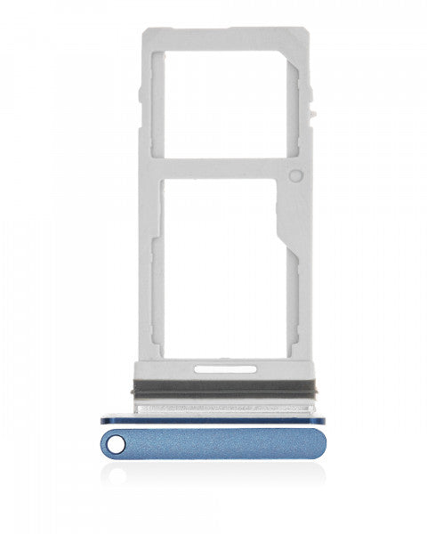 LG G7 ThinQ Sim Tray Moroccan Blue