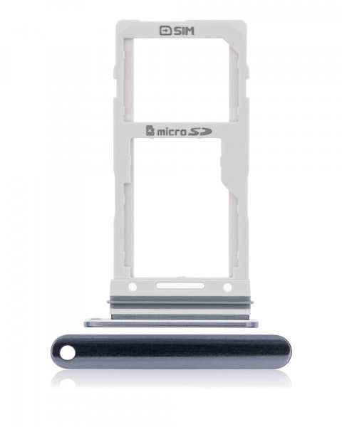 LG G7 ThinQ Sim Tray Platinum Gray