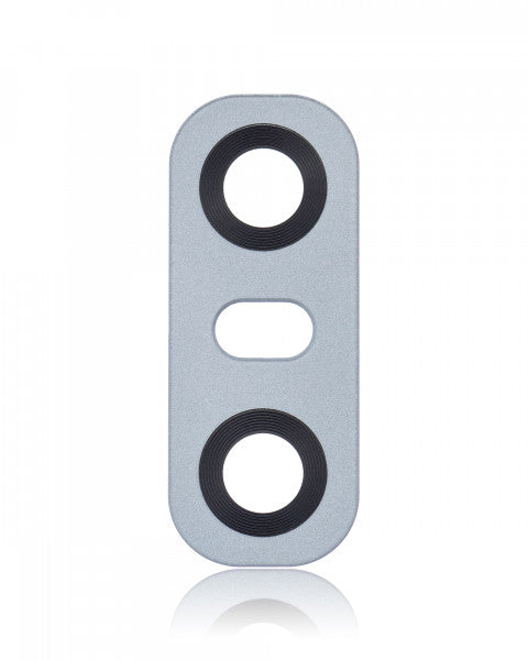 LG G6 Back Camera Lens Replacement Ice Platinum Silver