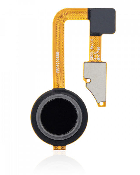 LG G6 Home Button Fingerprint Sensor Replacement Astro Black