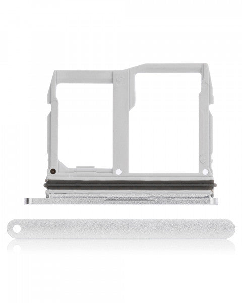 LG G6 Sim Tray Ice Platinum Silver
