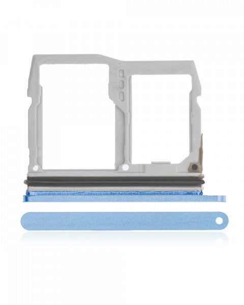 LG G6 Sim Tray Optical Marine Blue