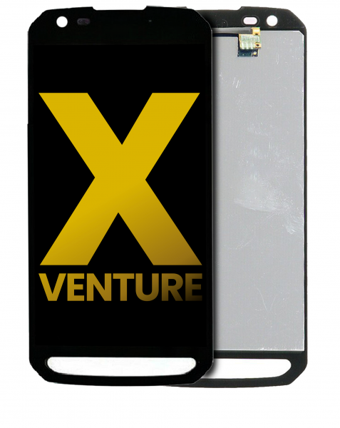 LG X Venture Screen Replacement Without Frame