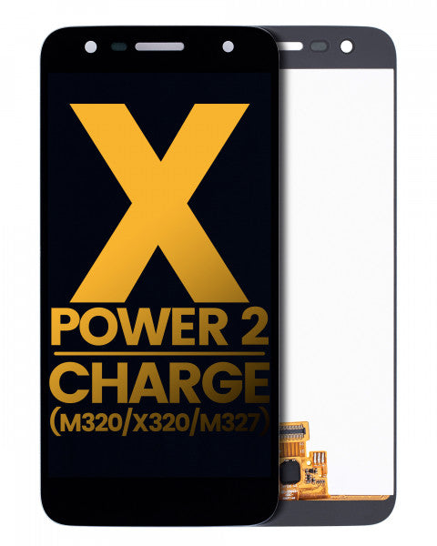 LG X Power 2 Screen Replacement Without Frame