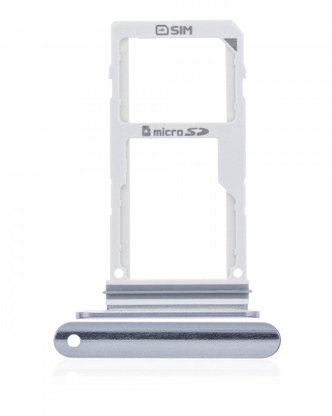 LG V35 ThinQ Sim Tray Cloud Silver