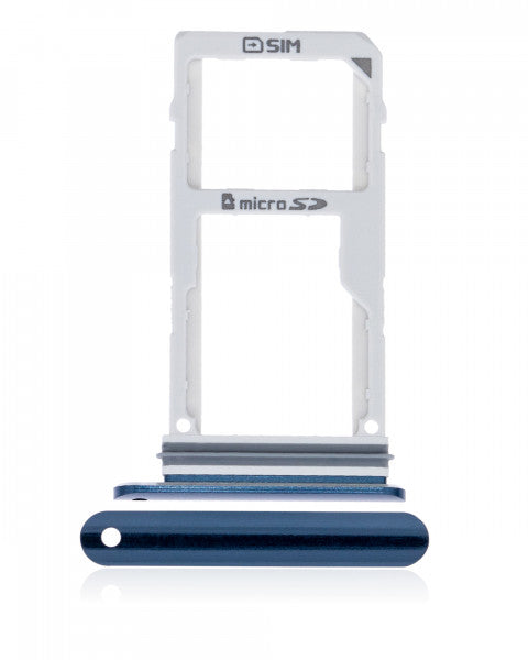 LG V35 ThinQ Sim Tray Blue