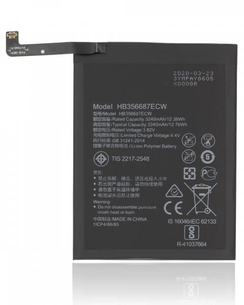 Huawei Mate 10 Lite Battery Replacement