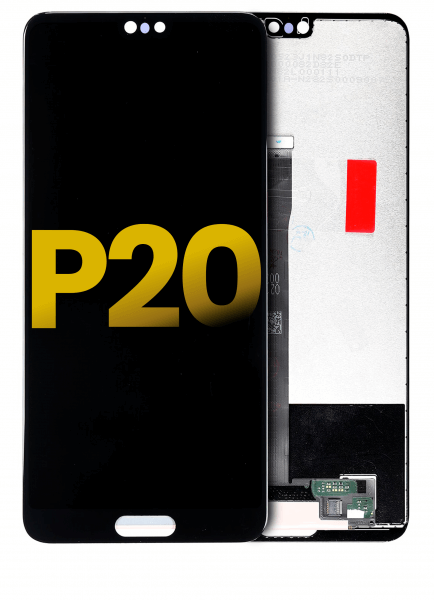 Huawei P20 Screen (Without Frame) Replacement
