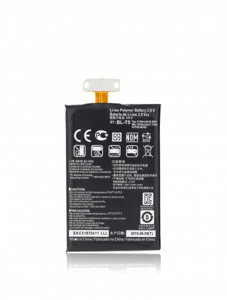 Nexus 4 Battery Replacement