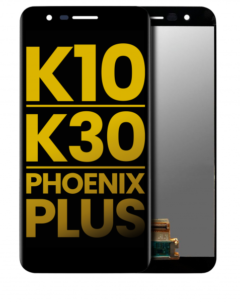 LG K30 (2018) Screen Replacement Without Frame