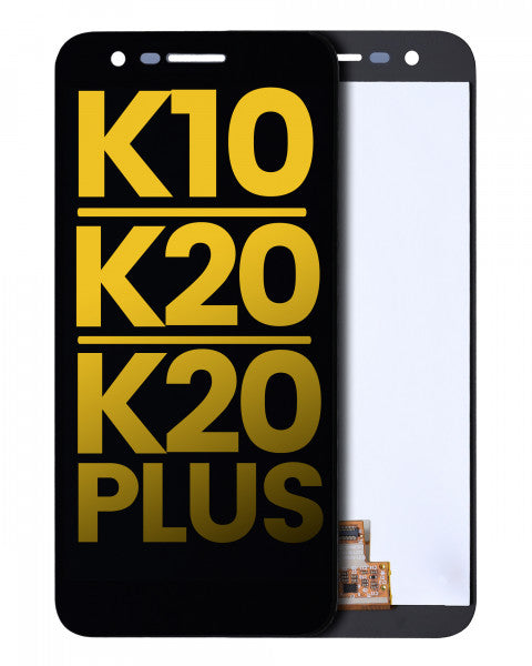 LG K20 Plus (2016) Screen Replacement Without Screen