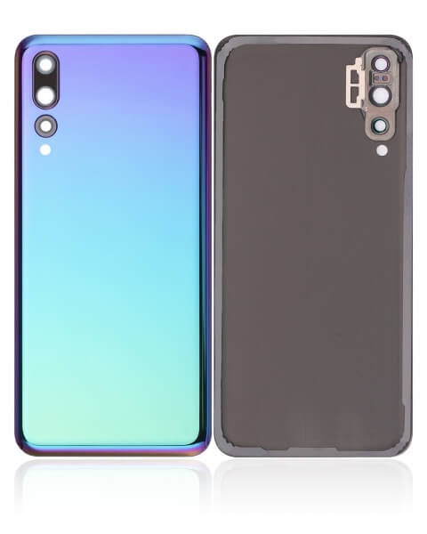 Huawei P20 Pro Back Cover With Camera Lens Replacement