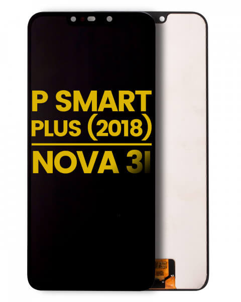Huawei P Smart Plus (2018) Screen Replacement
