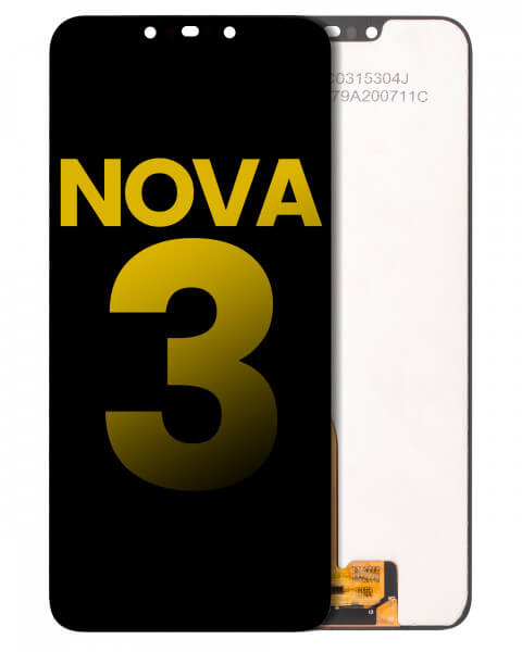 Huawei Nova 3 Screen Replacement