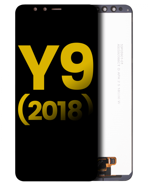 Huawei Y9 [2018] Screen Replacement