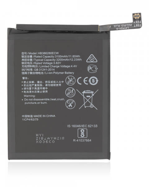 Huawei P10 Battery Replacement
