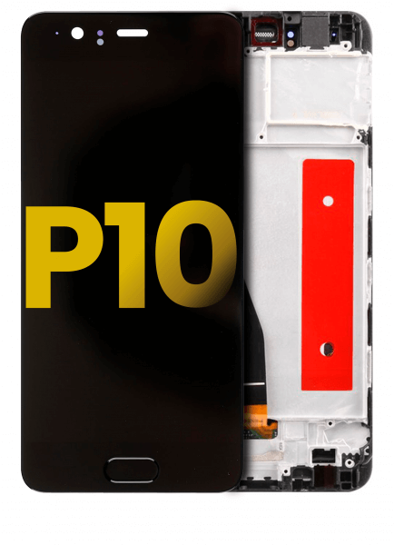 Huawei P10 Screen With Frame Replacement