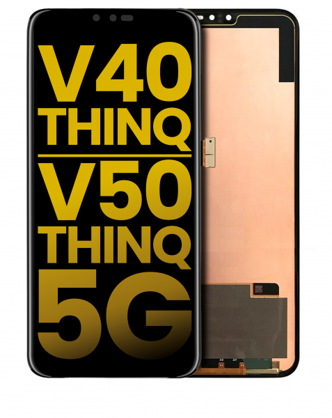 LG V40 ThinQ Screen Replacement All Colors