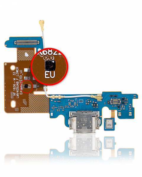 LG V40 ThinQ Charging Port Flex Replacement International Version
