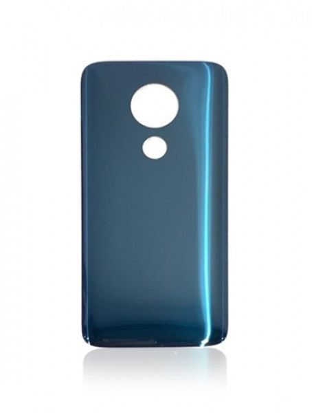 Motorola Moto G7 (XT1962 / 2019) Back Cover Replacement Blue