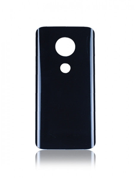 Motorola Moto G7 (XT1962 / 2019) Back Cover Replacement Black