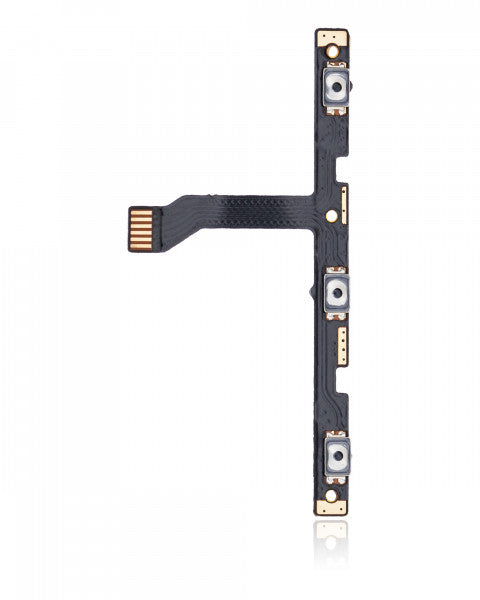 Motorola Moto G7 Plus (XT1965 / 2019) Power &amp; Volume Button Flex Replacement