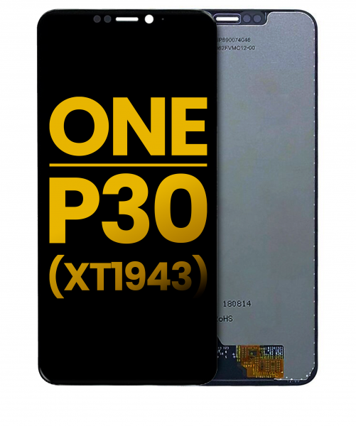 Motorola Moto One (XT1943 / 2018) Screen Replacement