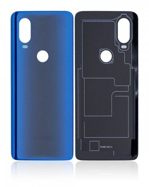 Motorola Moto One Vision Back Cover Replacement