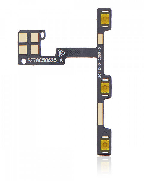 Motorola Moto One Hyper Power and Volume Button Flex Replacement