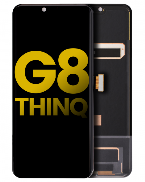 LG G8 ThinQ Screen Replacement All Colors