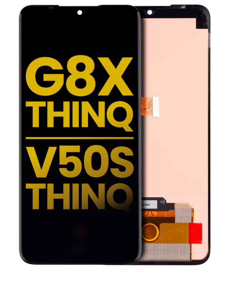 LG V50S ThinQ 5G Screen Replacement Without Frame