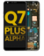 LG Q7 Plus Screen Replacement Aurora Black