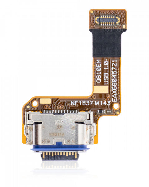 LG Q7 Plus Charging Port Replacement