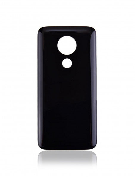 Motorola Moto G7 Power (XT1955 / 2019) Back Cover Replacement Ceramic Black