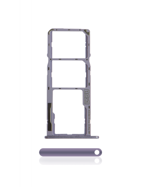 Motorola Moto G7 Power (XT1955 / 2019) Sim Tray Iced Violet