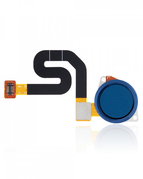 Motorola Moto G7 Power (XT1955 / 2019) Fingerprint Sensor Flex Replacement Marine Blue