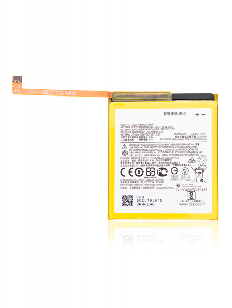 Motorola Moto G7 Play (XT1952 / 2019) Battery Replacement