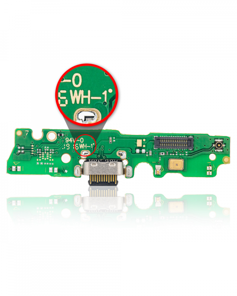 Motorola Moto G7 Play (XT1952 / 2019) Charging Port Replacement International Version