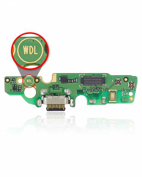 Motorola Moto G7 Play (XT1952 / 2019) Charging Port Replacement US Version