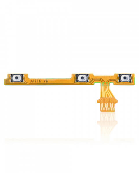 Huawei  Y6 (2019) Power / Volume Button Flex Cable Replacement