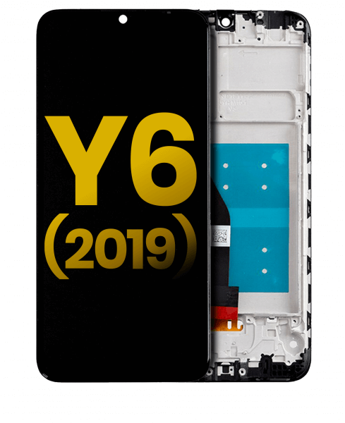 Huawei  Y6 (2019) Screen Replacement