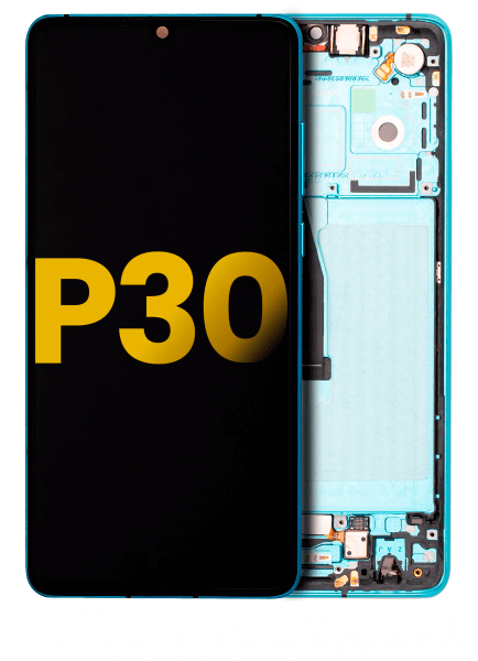 Huawei P30 Screen Replacement