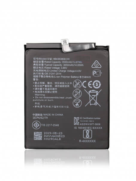Huawei P30 Battery Replacement