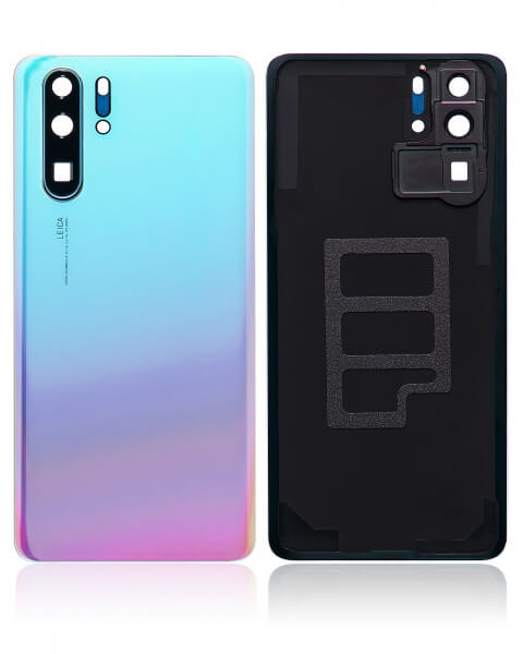 Huawei P30 Pro Back Cover With Camera Lens Replacement